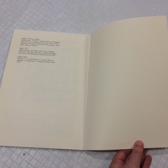 1980s Twentieth Century French Drawings art Book - Picture 16 of 16